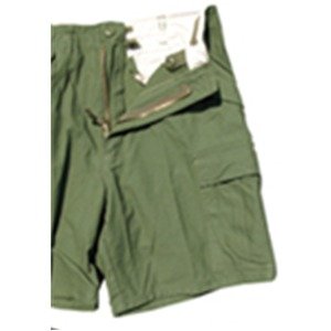 Amazon.co.jp: USタイプ「M-65」フィールドショート丈パンツ オリーブ